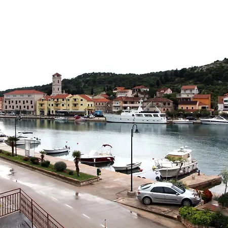 Masa Apartmán Tisno